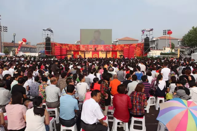 《鄉約》振興上演“牛郎織女”桃花盛宴，大型錄制展現鄉村新貌